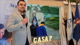 Escuela Bíblica Nuevo Tiempo en el CASAP