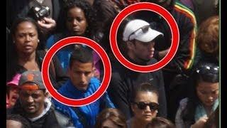 Boston Marathon Terrorists identified / Террористы из Бостона