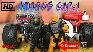 Amigos CAP:1/miniserie/Santy production