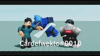 Crazy Diamond Beatdown ASB (roblox animation)