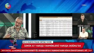 İzzet ÖZEN ve Engin ERDOĞAN ile “Yarışa Doğru” / Konuk: Sadettin SARIKAY