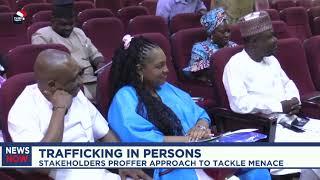 Stakeholders proffer approach to tackle human trafficking