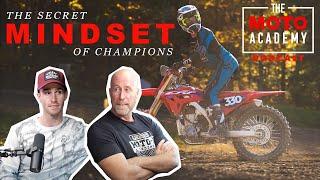 DO THIS To Become A Champion Motocross Racer // The Moto Academy Podcast Ep.69 ft Dr. Jay Cavanaugh