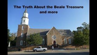 The Truth About the Beale Treasure