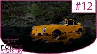 Forza Horizon 3 ► Прохождение  Porsche 911 Carrera RS 1973 #12