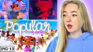 Rewatching LPS POPULAR 10 Years Later... | Vicki Vieteska