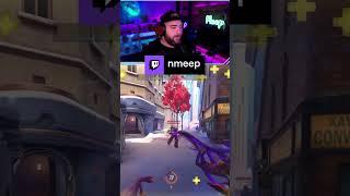 Overwatch Moira Destroyer| nmeep on #Twitch