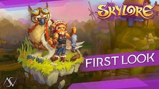 Skylore (Android/iOS) - First Look Gameplay!