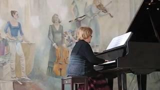 #IStepanovaBorovskaya "Elegy" op.3 No.10