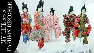 Rei Kawakubo / Comme des Garcons Art Exhibition At The Met