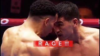 DMITRY BIVOL RAGE!!! SLOWMOTION ENTIRE ROUND !! | Latest Boxing Highlight Full Fight 2024