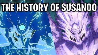 The History Of Susanoo (Naruto)