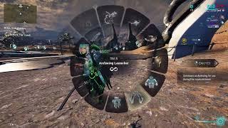 How to Find Tusk Thumper Doma in Warframe