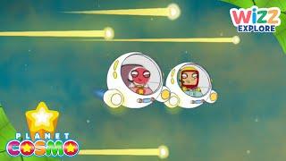 Follow the Meteoroids! ️ |@PlanetCosmoTV | #FullEpisode | @WizzExplore