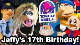 SML Movie: Jeffy's 17th Birthday!