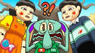 SQUID GAME Animations You Will CRY Watching!!