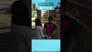 Randy single handedly saves Ramee from getting Arrested GTA V RP #shorts