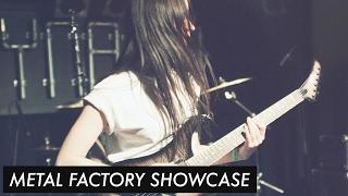 METAL FACTORY SHOWCASE | Emmelie Herwegh