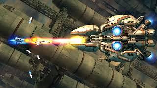 Gradius V PlayStation 2 two player Netplay 60fps