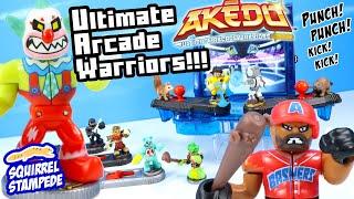 Akēdo Ultimate Battle Arena and Arcade Warriors Collection Review