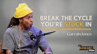 Stuck In the Same Cycle? Embrace Your Inner Artist Power with Garrain Jones