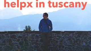 Toscana Italia! Helpx Volunteer Experience (Homestay)