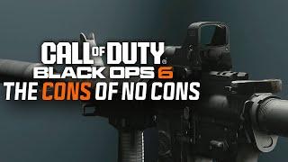 Black Ops 6 Gunsmith: The REAL Problems