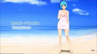 Nagisa no Deka Melon (ENGLISH DUB) A.K.A Kurumu Pool Song