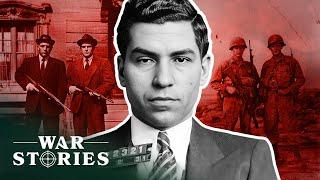 Charles 'Lucky' Luciano: How New York's Most Wanted Mafia Boss Helped America Win WW2