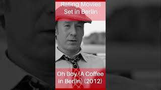 Rating Movies Set in Berlin Pt  4 | Oh Boy (A Coffee in Berlin) (2012)  #berlin #germany #movies #