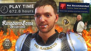 Kingdom Come Deliverance ruined my life