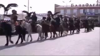 Моңғолия Қазақтары- Қаракөз калқа /Mongolian kazakh's song/