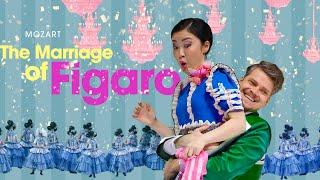 Lyric Opera of Chicago present's Mozart's The Marriage of Figaro