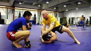 Inside China's Largest MMA Camp
