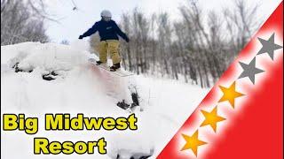 Whitecap Mountain Ski Resort Review