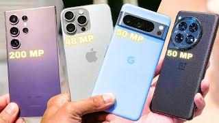 Best Camera Phones In 2024 - Top Smartphone for Photographers in 2024