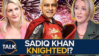 "Really?! SIR Sadiq Khan?!" Alex And Claire REACT To The Knighting Of London Mayor