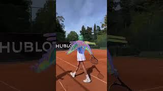 POV: You see a naked girl on the tennis court, what would you do?