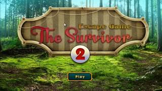 Escape Game The Survivor 02 WalkThrough - FirstEscapeGames