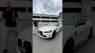 Stop arguing with me over BMW #azizdrives #bmwm