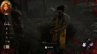 I just wanted to be a snowman..Dead By Daylight