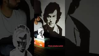 |..Amazing Shadow Art of Imran Khan /|... @imrankhanworld #imrankhan #pakistan  #classic #art