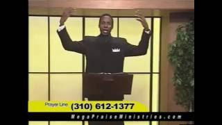 Mega Praise Ministries - Pastor Manuel Johnson
