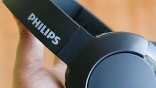 Philips Wireless Bass+ On-ear SHB3075 | With Mic | Budget Friendly Headphone under Rs.3000 | India