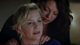 11x5 Callie and Arizona 'Drink You Away'