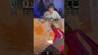 twitch: strogo | фишечная хае от zywoo #strogo #cs2 #строго #раскидки