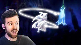 НОВАЯ КРУТАЯ ИГРОВАЯ МЕХАНИКА - Ori and the Will of the Wisps #3