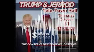 Trump Town Hall with Jerrod Sessler