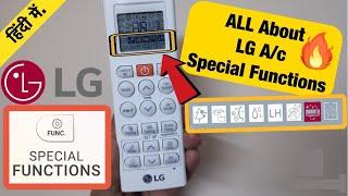 LG Ac Special Function Detail Tutorial