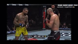Elizeu Zaleski dos Santos vs Rinat Fakhretdinov | UFCFightNight 231 Almeida - Lewis